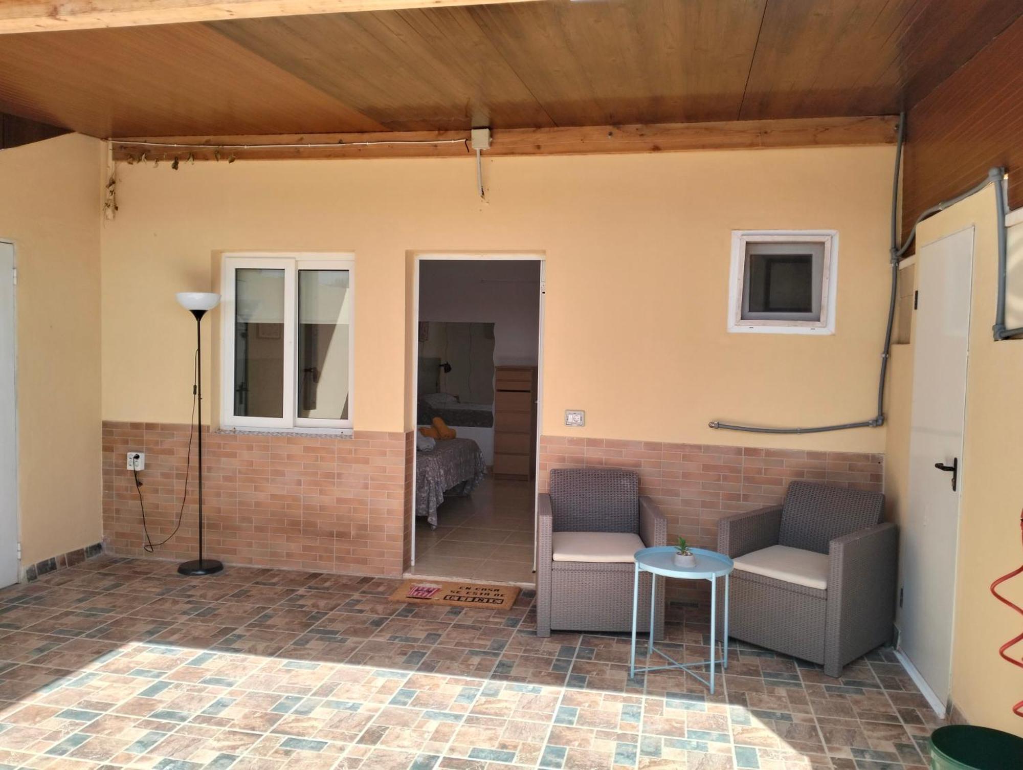 Casa Rural Daisamar Teguitar Exterior photo